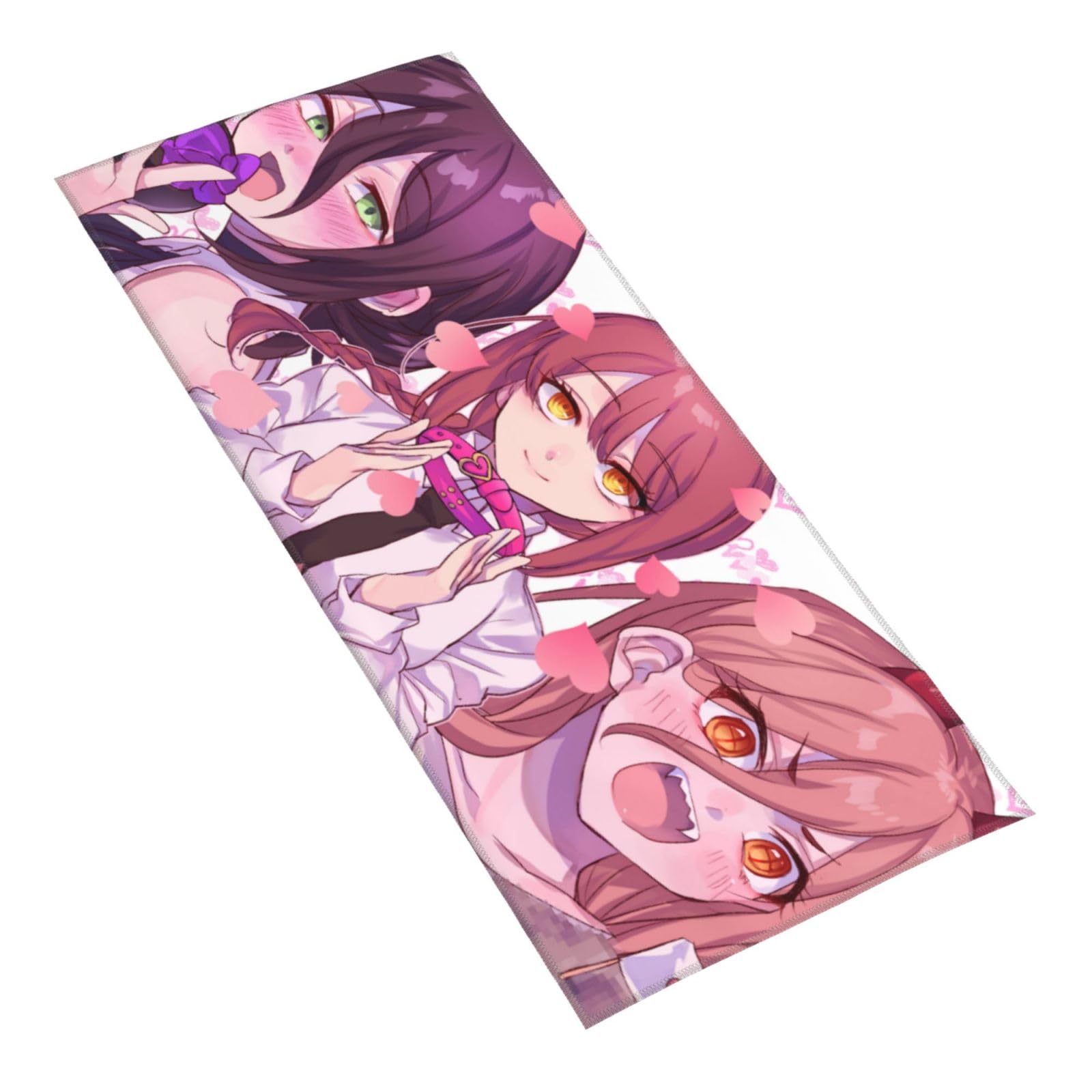 チェンソーマン　タオルセット チェンソーマン プレミアムタオル 2種セット - メルカリ